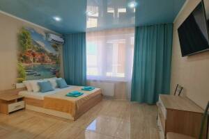 Изображение квартиры / апартамента "Студия в ЖК «Апарт-отель Кавказ»"