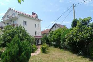 Изображение гостиницы "Гостевой дом «Капитан Врунгель»"