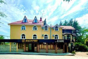 Изображение отеля / гостиницы "Вилла «Sunlion Лазурит»"