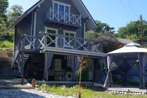 Изображение квартиры / апартамента "Коттедж под ключ «Golubaya Dacha»"