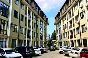 Изображение квартиры / апартамента "Квартира студия на Кутаисской"