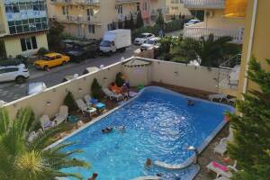 Изображение квартиры / апартамента "Студия на 3 человека в АК «Солнечный»"