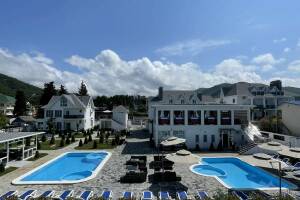 Изображение отеля / гостиницы "Вилла «Лирань»"