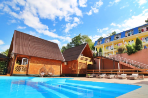 Изображение отеля / гостиницы "Гостевой дом «Райский уголок»"