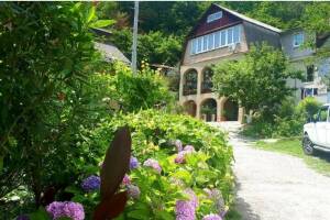 Изображение отеля / гостиницы "Гостевой дом «Анюта»"