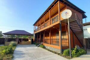 Изображение отеля / гостиницы "Гостевой дом «Кут-кут»"