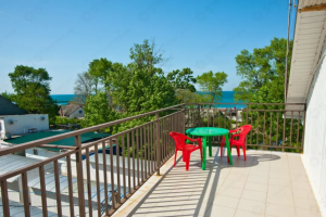 Изображение гостиницы "Гостевой дом «Алые Паруса»"