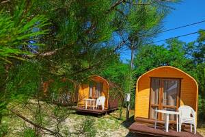 Изображение отеля / гостиницы "База «Ольгинка»"