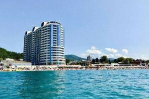 Изображение квартиры / апартамента "Двухкомнатная у моря"