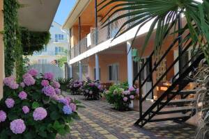 Изображение гостиницы "Гостевой дом «Велиза»"