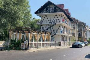 Изображение гостиницы "Гостевой дом «Шале»"