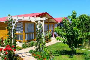 Изображение отеля / гостиницы "Гостевой дом «Простоквашино на Азове»"