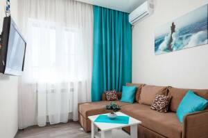 Изображение квартиры / апартамента "Уютная квартира с видом на море"