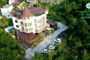 Изображение отеля / гостиницы "Гостевой дом «Пани София»"