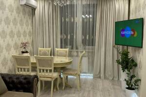 Изображение квартиры / апартамента "Уютная двухкомнатная квартира на Владимирской 55 В"