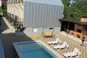 Изображение квартиры "Дом под ключ на 4−5 человек «БарнХаус»"