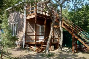 Изображение квартиры / апартамента "Дом под ключ на Базе отдыха «Мореход»"