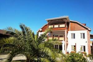 Изображение отеля / гостиницы "Гостевой дом «Ольга»"