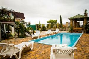 Изображение отеля / гостиницы "Гостевой дом «Акация»"