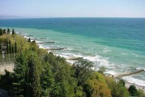 Изображение квартиры / апартамента "Апартаменты на Краснофлотской"