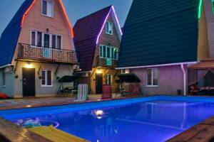 Изображение отеля / гостиницы "Гостевой дом «Family»"