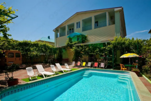 Изображение отеля / гостиницы "Гостевой дом «Серебристая чайка»"