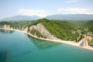 Изображение отеля / гостиницы "База отдыха «Золотая Бухта»"