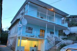 Изображение отеля / гостиницы "Частный дом Монашенское ущелье 7"