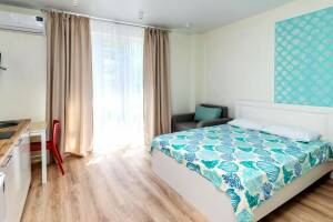 Изображение квартиры "Апартаменты «Гамма ДеЛюкс»"