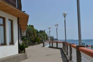 Изображение квартиры / апартамента "Квартира у моря"