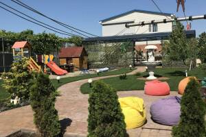 Изображение гостиницы "Частный сектор «Лесная 33»"