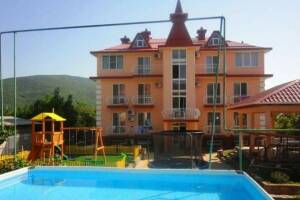 Изображение отеля / гостиницы "Частный дом «Енисей»"