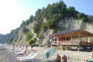 Изображение отеля / гостиницы "Частный сектор в Монашеском ущелье"