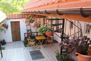 Изображение отеля / гостиницы "Гостевой дом на Московской 17"