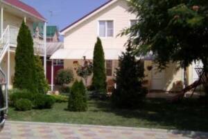 Изображение отеля / гостиницы "Гостевой дом «Лазурный»"