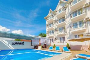 Изображение отеля / гостиницы "Гостевой дом «Аэлита на Восточной»"