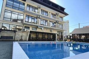 Изображение гостиницы "Гостевой дом «МариАрт»"