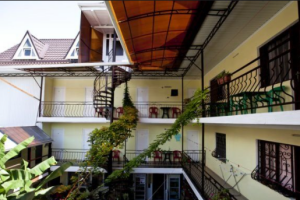 Изображение гостиницы "Частный дом «У Дедушки Сако»"