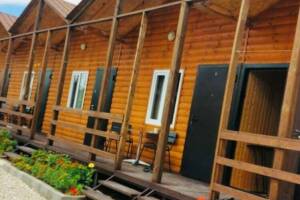 Изображение отеля / гостиницы "Коттеджи «Морской бриз»"