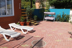 Изображение отеля / гостиницы "Гостевой дом «Elena»"