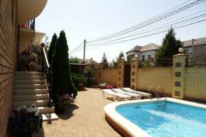 Изображение гостиницы "Гостевой дом «На Лазурной 10»"