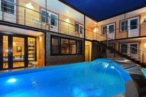 Изображение отеля / гостиницы "Гостевой дом «Twin Tower»"