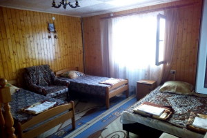 Изображение квартиры / апартамента "Дом под ключ «Полина»"