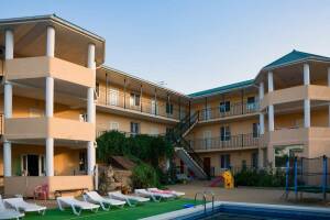 Изображение гостиницы "Гостевой дом «Светалина»"