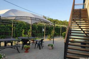 Изображение отеля / гостиницы "Гостевой дом «Синее небо» в Береговом"