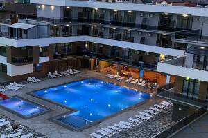 Изображение гостиницы "Отель «AquaVita»"