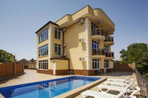 Изображение отеля / гостиницы "Гостевой дом «София»"