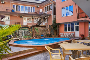 Изображение отеля / гостиницы "Гостевой дом «У Анны»"