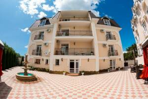 Изображение гостиницы "Коттедж семейного отдыха «Крымские друзья»"