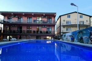 Изображение гостиницы "Гостевой дом «Камела»"